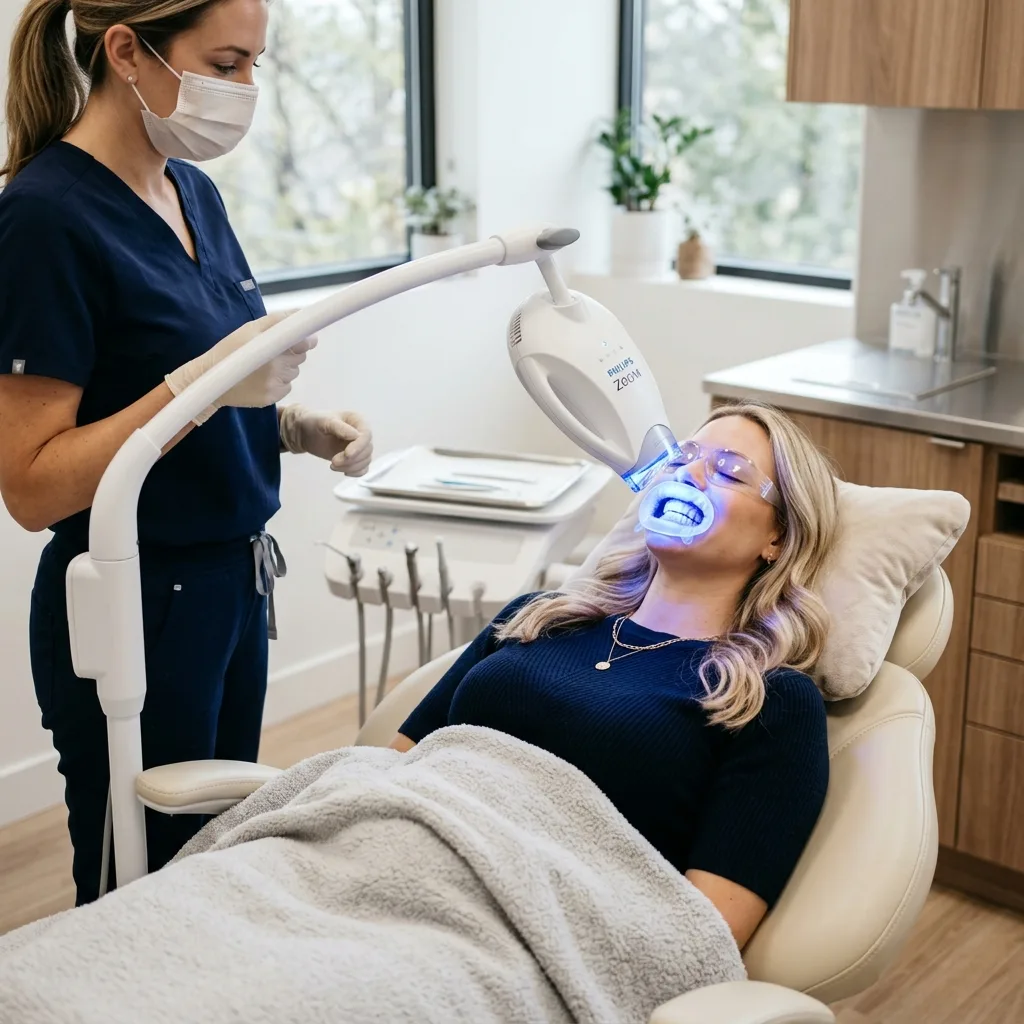 Teeth Whitening
